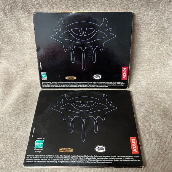 Neverwinter Nights: Gold & Platinum (PC, Games) - Picture 4 of 4